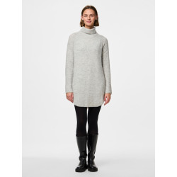 PIECES New Nikoline 90 Denier Strømpebukser - Sort