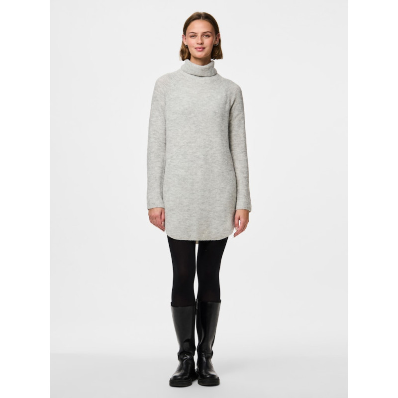 PIECES New Nikoline 90 Denier Strømpebukser - Sort