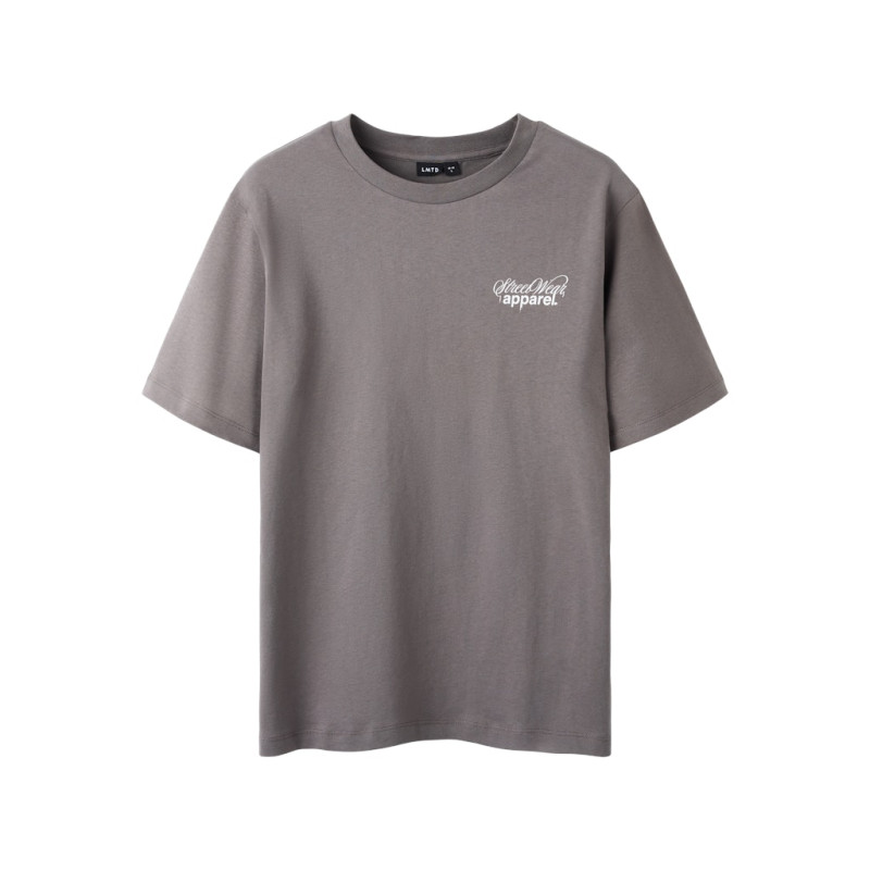 LMTD Nited T-shirt - Granite Grey
