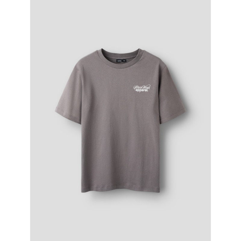 LMTD Nited T-shirt - Granite Grey