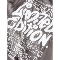 LMTD Nited T-shirt - Granite Grey