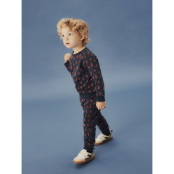 NAME IT MINI Nenean Joggingbukser - Mood Indigo