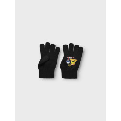 NAME IT KIDS Jerob Pokemon Magic Handsker - Sort