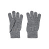 NAME IT KIDS Magic Handsker - Grey Melange