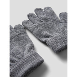 NAME IT MINI Magic Handsker - Grey Melange