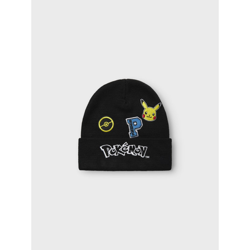 NAME IT KIDS Jehudi Pokemon Hue - Sort