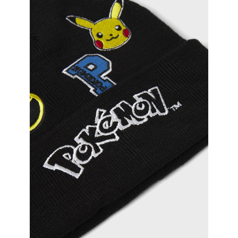 NAME IT KIDS Jehudi Pokemon Hue - Sort