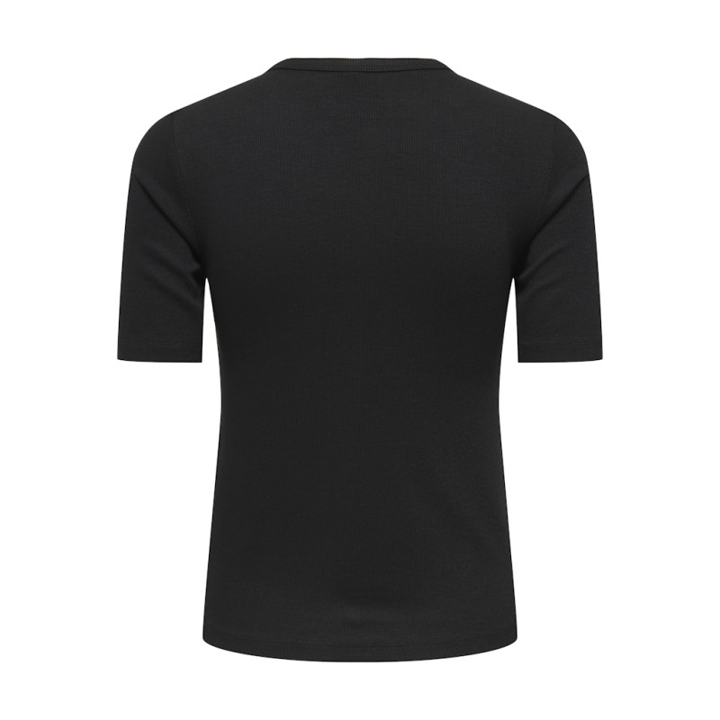 ONLY Nora S/S Cardigan - Sort