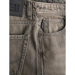 JACK & JONES JUNIOR Alex Original Jeans - Black Denim