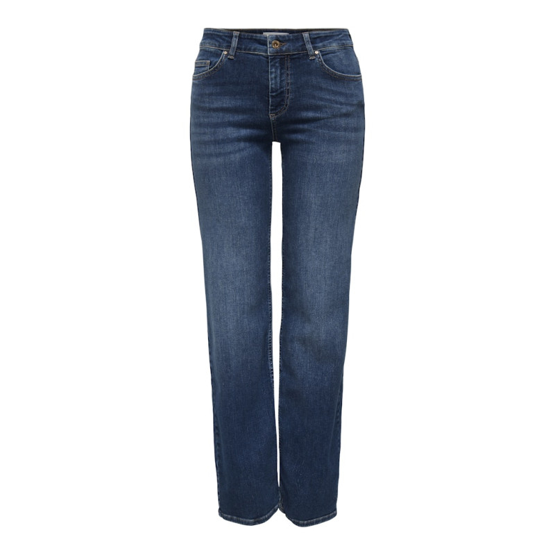 ONLY Blush Tai021 Jeans - Dark Blue Denim