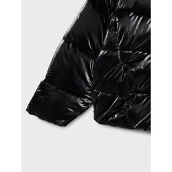 NAME IT KIDS Manon Puffer Jakke - Sort