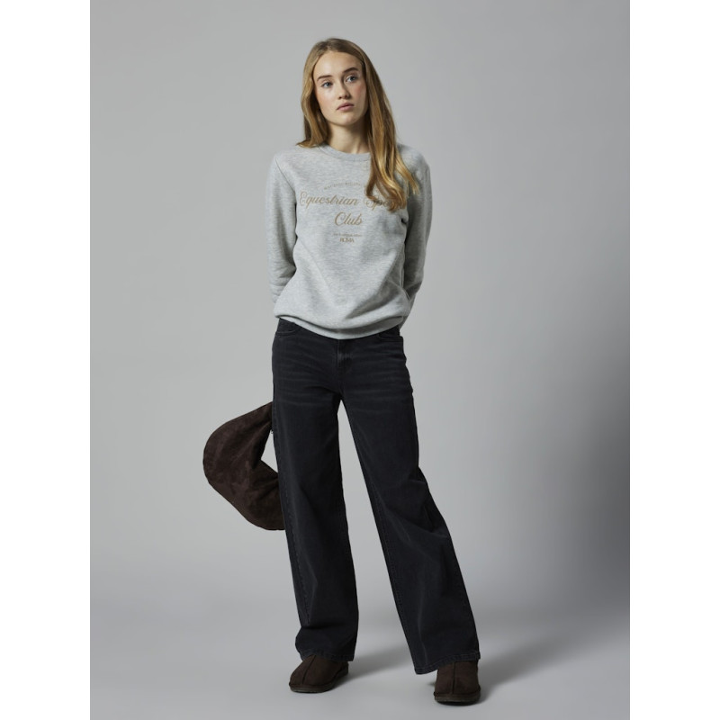 LMTD Bli Jeans - Black Denim