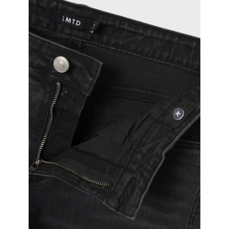 LMTD Bli Jeans - Black Denim