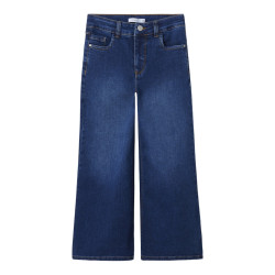 NAME IT KIDS Polly Jeans 3057 - Dark Blue Denim