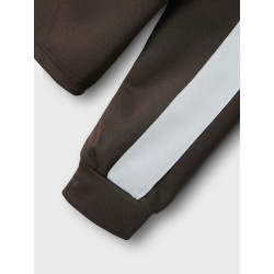 LMTD Borop L/S Cardigan - Chocolate Brown