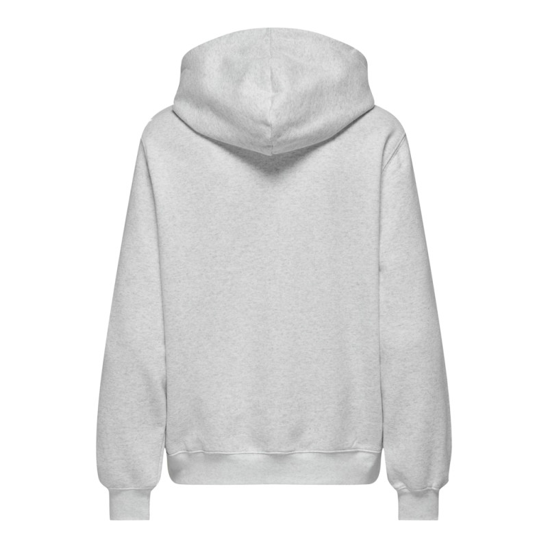 ONLY Daze L/S Hoodie - Light Grey Melange