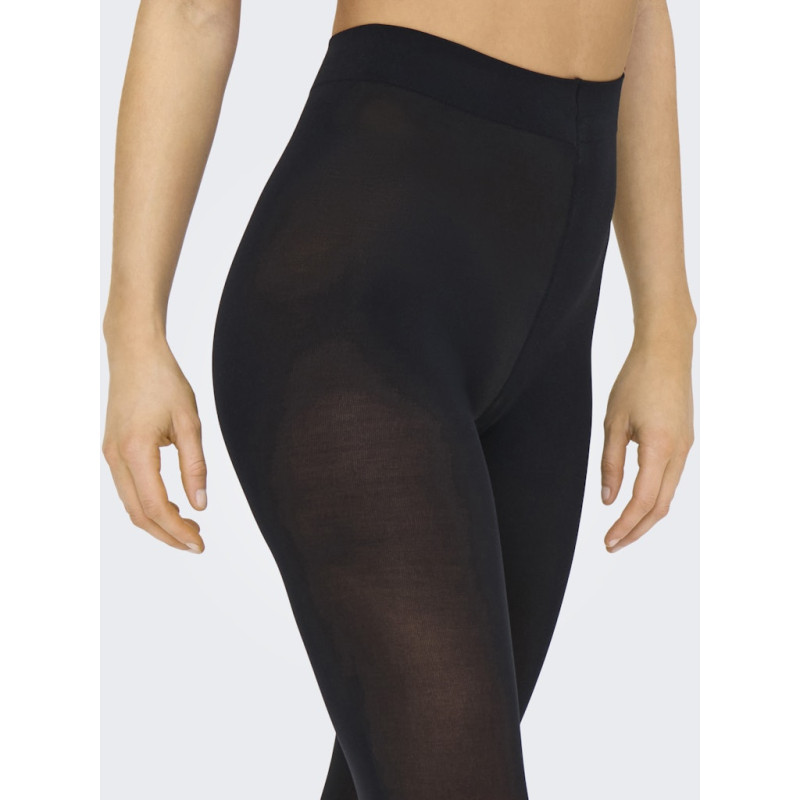 ONLY Carina 80 Den Strømpebukser - Sort