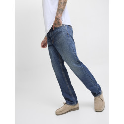 JACK & JONES Chris Jjclassic 440 Jeans - Blue Denim