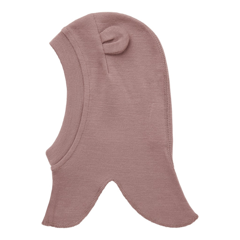 NAME IT BABY Willit Uld Elefanthue Med Øreflapper - Antler