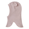 NAME IT BABY Willit Uld Elefanthue Med Øreflapper - Shadow Gray