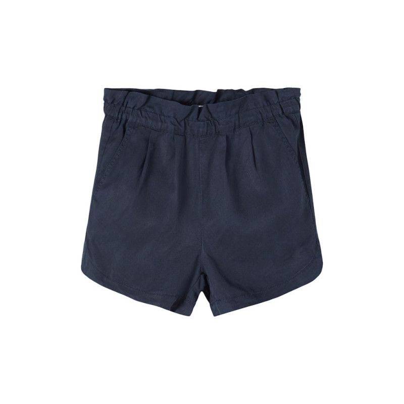 NAME IT Kids Becky Tinda HW Shorts - Dark Sapphire