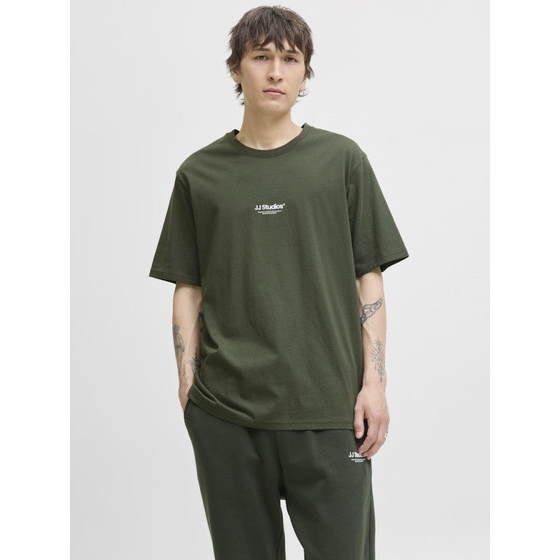 JACK & JONES Soho T-shirt - Duffel Bag