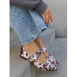 Marquiiz Moccasiner Med Koprint - Animals