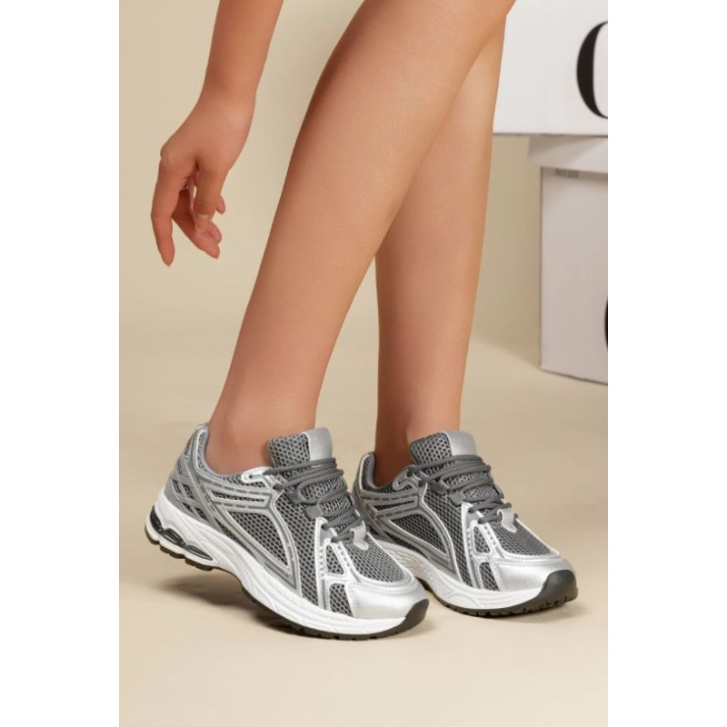 Tania Sneakers - Grå
