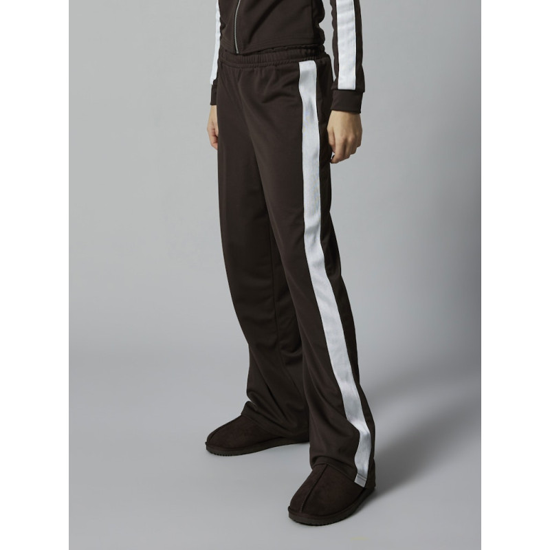 LMTD Borop Jogging Bukser - Chocolate Brown