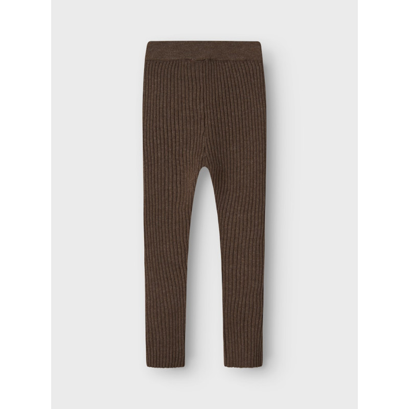 NAME IT KIDS Nalia Strik Leggings - Peppercorn