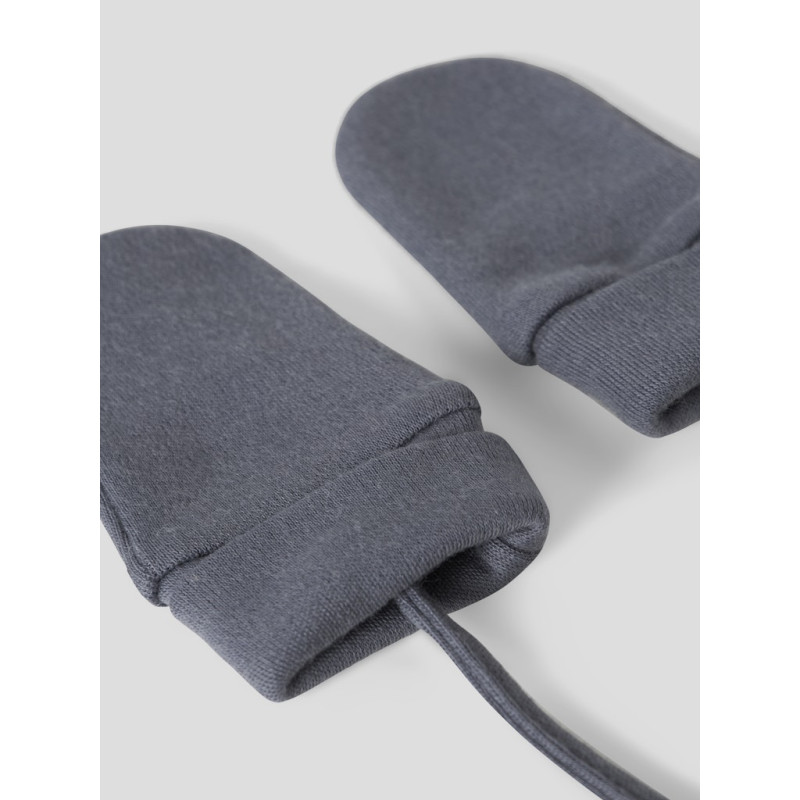 NAME IT BABY Willit Uld Luffer - Folkstone Gray