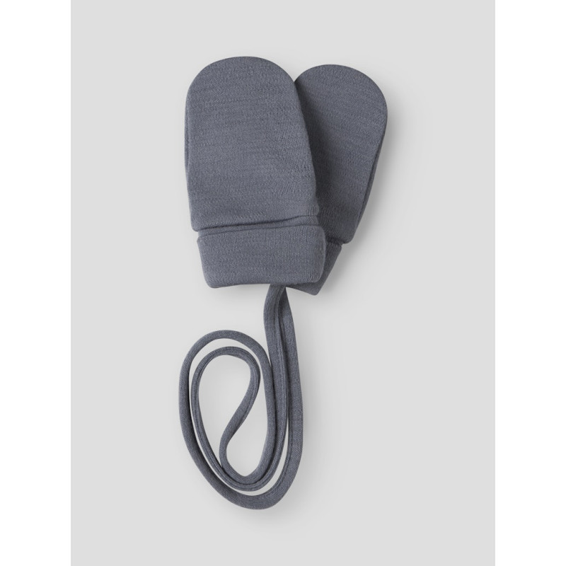 NAME IT BABY Willit Uld Luffer - Folkstone Gray