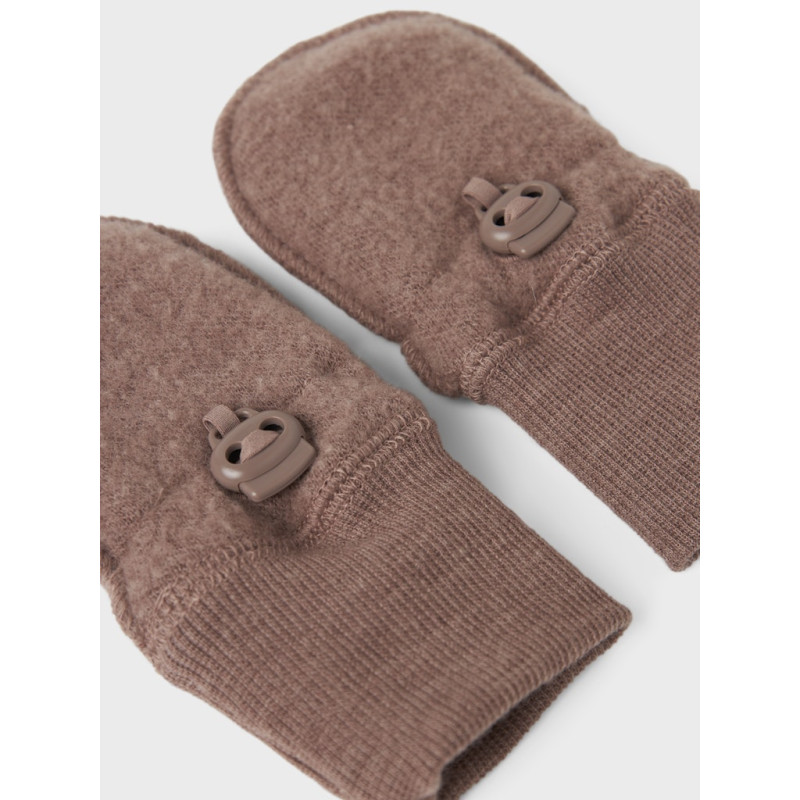 NAME IT BABY Wmino Uld Luffer - Antler