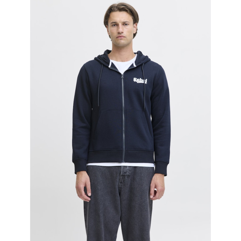 JJ REBEL Rakim Hoodie - Sky Captain