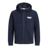 JJ REBEL Rakim Hoodie - Sky Captain
