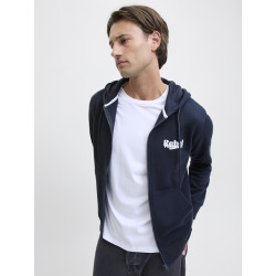 JJ REBEL Rakim Hoodie - Sky Captain