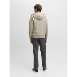 JJ REBEL Rakim Hoodie - Roasted Cashew