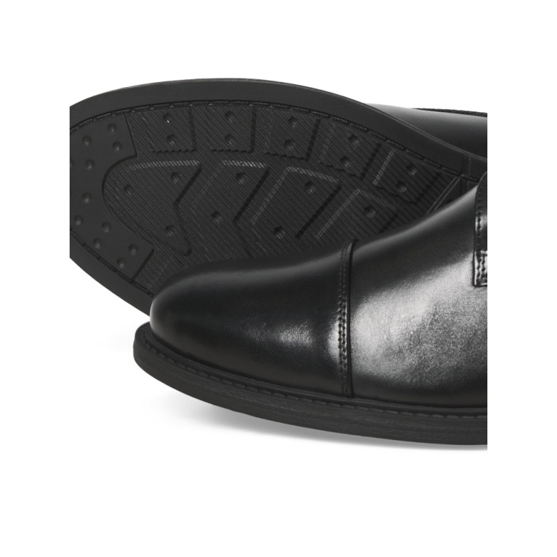 JACK & JONES Woslo Derbysko - Sort