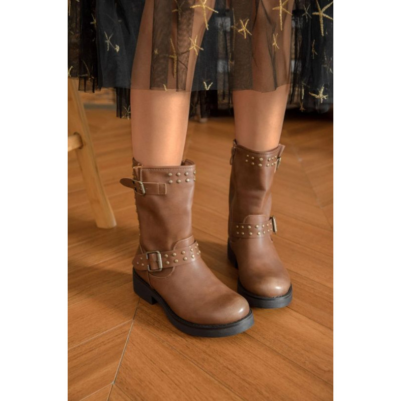 Sixth Sense Støvler - Camel