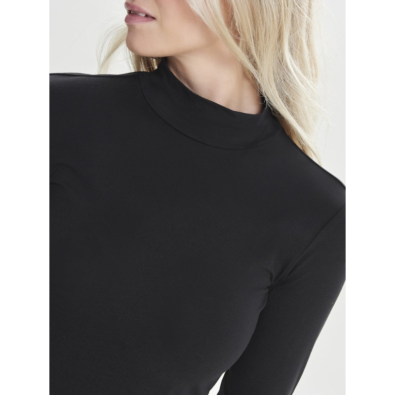 JDY Ava New Bluse - Sort