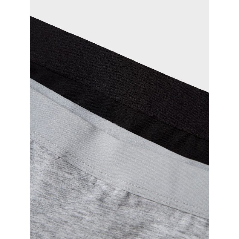 LMTD Nantelle 2-Pak Underbukser - Sort