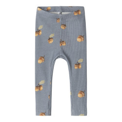 NAME IT BABY Olyan Leggings - Tradewinds