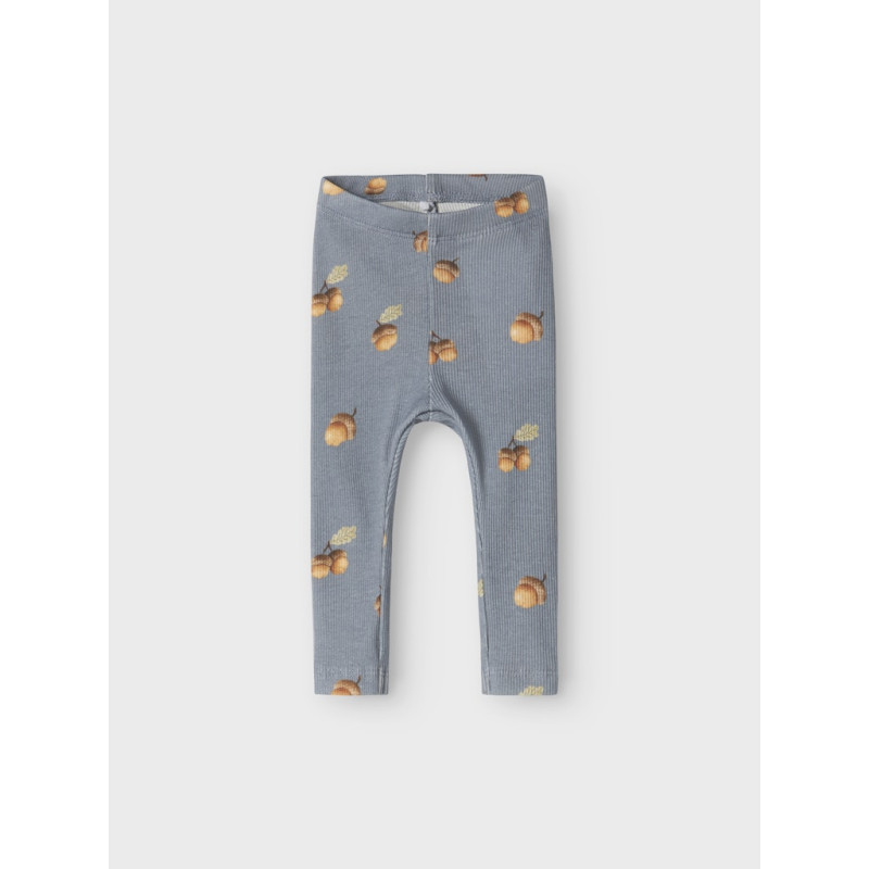 NAME IT BABY Olyan Leggings - Tradewinds