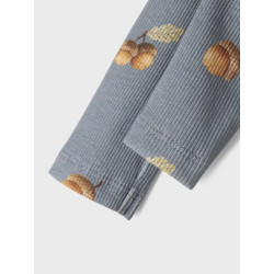 NAME IT BABY Olyan Leggings - Tradewinds