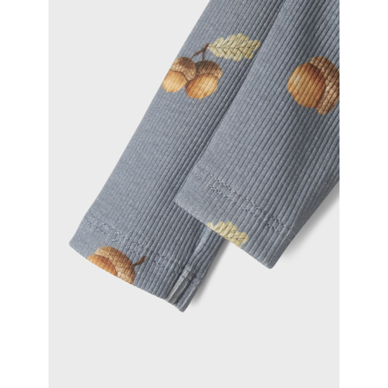 NAME IT BABY Olyan Leggings - Tradewinds