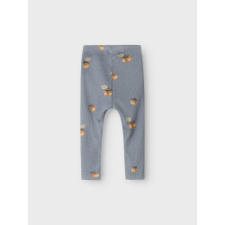 NAME IT BABY Olyan Leggings - Tradewinds