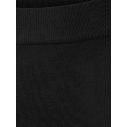 KIDS ONLY Kelly Strik Nederdel - Sort