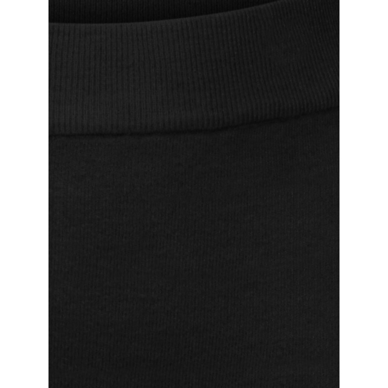 KIDS ONLY Kelly Strik Nederdel - Sort