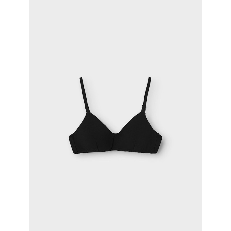 LMTD Nantelle 2-Pak Bralette - Sort