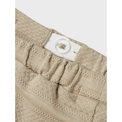 NAME IT BABY Ommi Bukser - Island Fossil